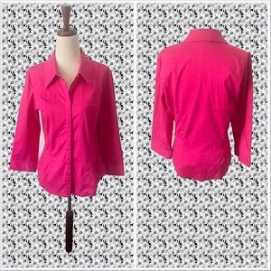 I.N.C. - International Concepts - Women’s: 14 Button-Up Blouse - Like New!